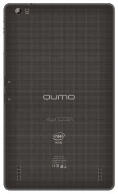 Планшет Qumo Vega 8009W (черный)