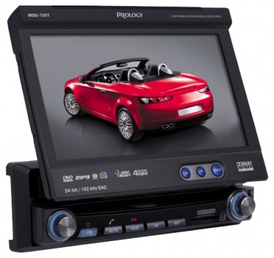 Магнитола автомобильная Prology Mdd-730T
