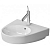Раковина Duravit Starck 2 2323550000 цвет б