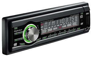 Магнитола автомобильная Prology Dvd-2035Ur