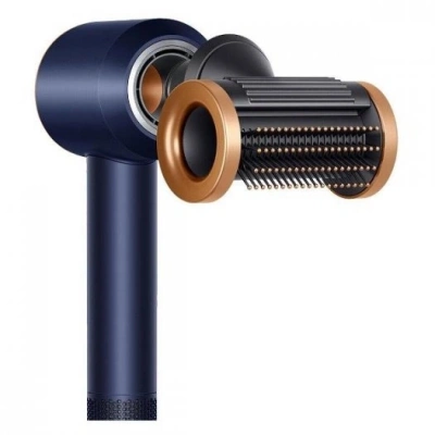 Фен Dyson Supersonic Hair Dryer Hd15 with Case (Prussian blue/Rich copper)