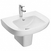 Раковина Jacob Delafon Odeon Up E4736-00,60x49, (бел)