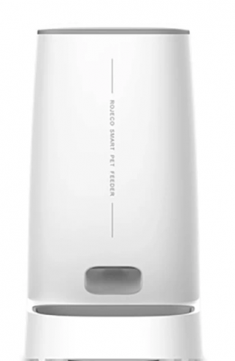 Умная кормушка для животных Xiaomi Rojeco 4L Automatic Pet Feeder Wifi Version Single Bowl