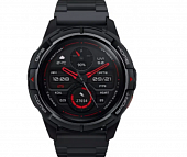 Умные часы Mibro Watch Gs Active Xpaw016 Black (+ 2 ремешка)