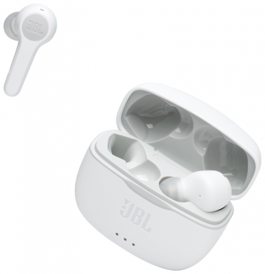 Беспроводные наушники JBL Tune 215TWS белый
