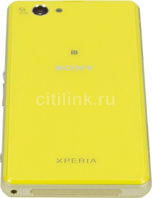 Sony Xperia Z1 Compact D5503 Yellow