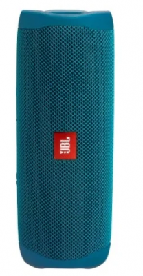 Портативная акустика JBL Flip 5 Eco Edition синий