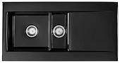Кухонная мойка Longran Bradford Brc1010.510 15 - 71 Gloss White