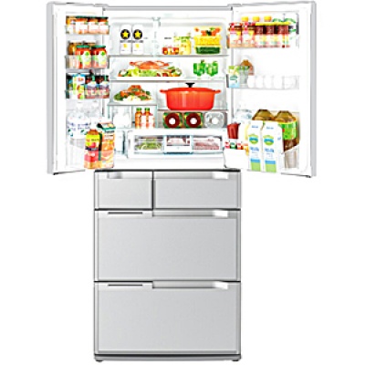 Холодильник Hitachi R-C 6200 U Xs