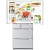 Холодильник Hitachi R-C 6200 U Xs