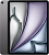 Apple iPad Air 13 2025 M3 Wi-Fi 256Gb (Space Gray)