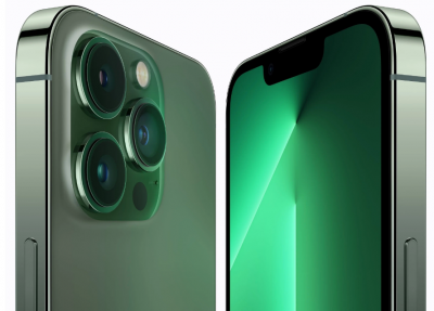 Apple iPhone 13 Pro 512Gb зеленый
