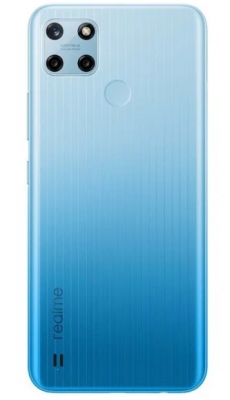 Смартфон realme C25Y 4/64Gb Glacier Blue