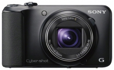 Фотоаппарат Sony Cyber-shot Dsc-H90 Red