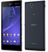 Sony Xperia C3 D2533 Black Lte