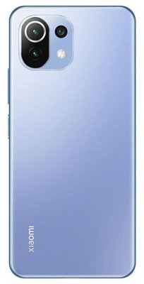 Смартфон Xiaomi Mi 11 Lite 6/128GB (NFC) синий