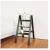 Складная лестница Xiaomi Mr. Bond Herringbone Household Folding Ladder black