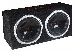 Сабвуфер Supra Srd-1002A