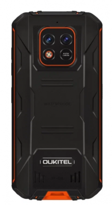 Смартфон Oukitel Wp18 Pro 4/64Gb Orange