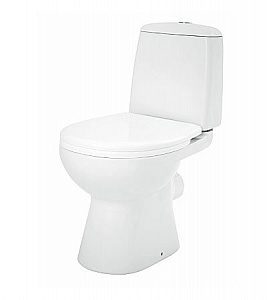 Унитаз-компакт Santek Цезарь 1Wh110048