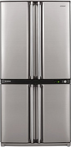Холодильник Sharp Sj-F 95 stsl