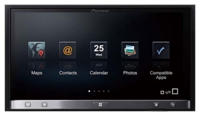 Магнитола автомобильная Pioneer Sph-Da100