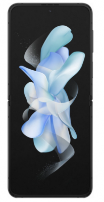 Смартфон Samsung Galaxy Z Flip 4 8/512 graphite