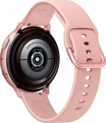 Часы Samsung Galaxy Watch Active2 алюминий 44 мм ваниль