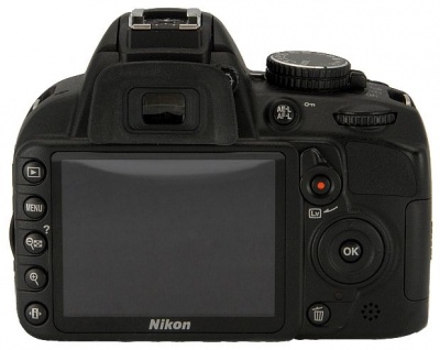 Фотоаппарат Nikon D3100 Kit 18-55mm Vr Dx   55-300mm Vr