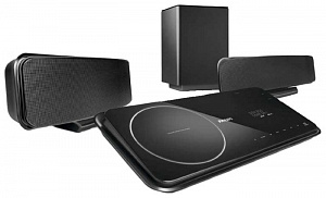 Домашний кинотеатр Philips Hts6520 12