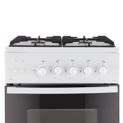 Газовая плита Flama Ag14212 White