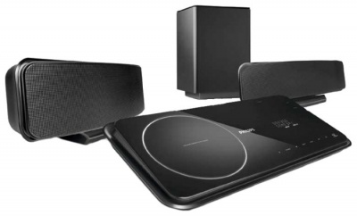 Домашний кинотеатр Philips Hts6520 12