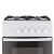 Газовая плита Flama Ag14212 White Газовая плита Flama Ag14212 White