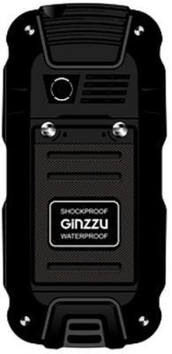 Ginzzu R6 Dual, черный