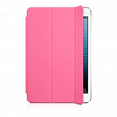 Чехол Smart Cover для Apple iPad mini полиуретановый Розовый