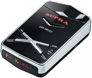 Антирадар Supra Drs-58Vst Белка