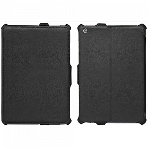 Чехол Eg 785 для iPad кожаный Черный