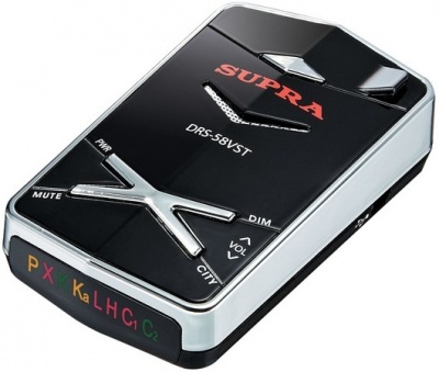 Антирадар Supra Drs-58Vst Белка