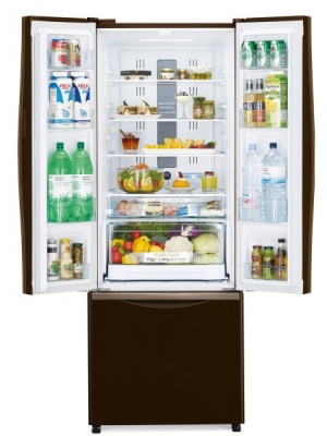 Холодильник Hitachi R-Wb 552 Pu2 Gbw