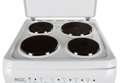 Электрическая плита Ricci Rvc 5010 Wh