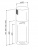 Вытяжка De Dietrich Dhd 585 Xe 1 Вытяжка De Dietrich Dhd 585 Xe 1