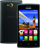 Philips S307 (черно-желтый)