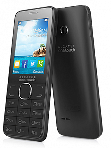 Alcatel One Touch 2007D Серый