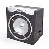 Сабвуфер Kicx Aln-300B (корпусной)