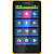 Nokia X Ds Yellow