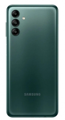 Смартфон Samsung Galaxy A04s 128Gb 4Gb (Green)