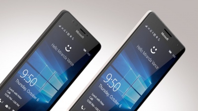 Microsoft Lumia 950 Xl Dual Sim (черный)