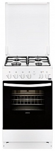 Комбинированная плита Zanussi Zck9540g1w