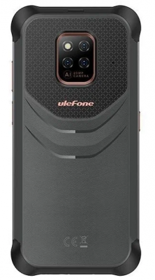 Смартфон Ulefone Power Armor 14 Pro 8/128Gb Black