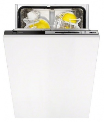 Встраиваемая посудомоечная машина Zanussi Zdt92100fa